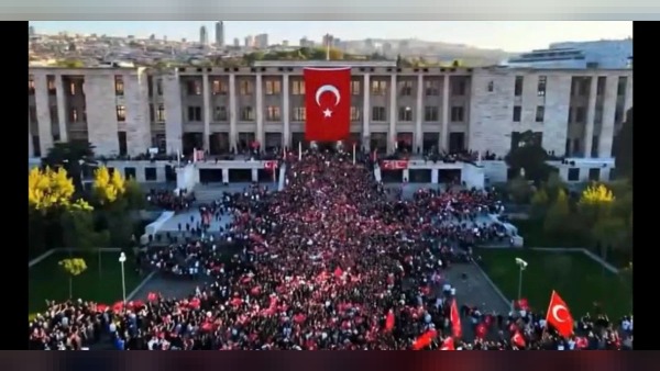 İletişim Başkanı Duran: “İrade Bizim, Zafer Bizim” mesajı 10. yıl dönümünde yayımlandı