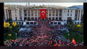 İletişim Başkanı Duran: “İrade Bizim, Zafer Bizim” mesajı 10. yıl dönümünde yayımlandı