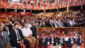 MHP Antalya ilçe kongreleri tamamlandı: 19 yeni başkan göreve başladı