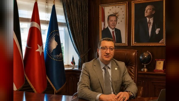 Osman Genç 15 Temmuz mesajında şehitleri rahmetle, gazileri minnetle andı