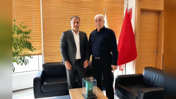 TİMBİR’den Geçgel’e ziyaret: Ankaraspor satın alma iddiaları gerçeği yansıtmıyor