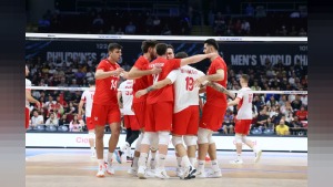 A Milli Voleybol, 17 Temmuz’da Ukrayna ile TSİ 17.30’da oynayacak