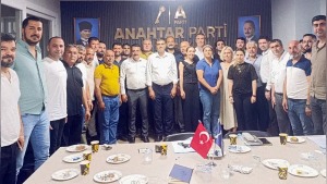 Anahtar Parti Adana’da Yayla Şenlikleri hazırlıkları masaya yatırıldı