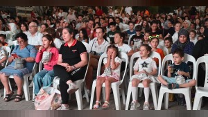 Bornova’da Açık Hava Sineması Yaz Animasyon Film Günleri Evka-4’te başladı
