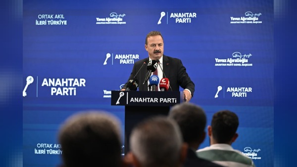 NATO 3.0 eleştirisi: Ağıralioğlu’ndan S-400 ve F-35 belirsizliği tepkisi