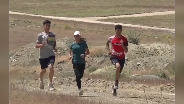Vanlı üç atlet Rieti’deki U18 Avrupa Atletizm Şampiyonası’nda