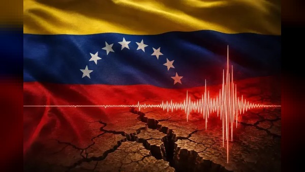 Venezuela depreminde can kaybı 95 kişi arttı, 1.284 artçı kaydedildi