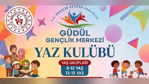 Yaşar Tonbak Gençlik Merkezi yaz tatili için “Yaz Kulübü”nü başlattı