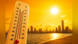 Haziran sıcaklığı 22,3 derece: Son 56 yılın en sıcağı oldu