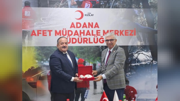 Kızılay “Mahallenin Gücü” projesiyle Seyhan’da kan bağışı seferberliği