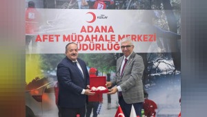 Kızılay “Mahallenin Gücü” projesiyle Seyhan’da kan bağışı seferberliği