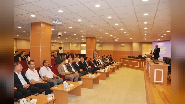KVKK, Muş Ticaret ve Sanayi Odası’nda “Kişisel Verilerin Korunması” eğitimi düzenledi