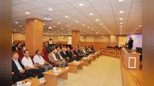 KVKK, Muş Ticaret ve Sanayi Odası’nda “Kişisel Verilerin Korunması” eğitimi düzenledi