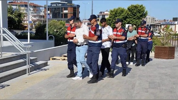 Serik’te sosyal medya dolandırıcılığı: IBAN ve kriptoyla 4 şüpheli gözaltında