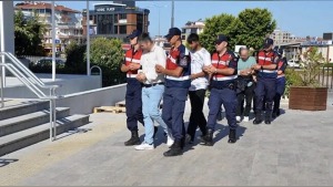 Serik’te sosyal medya dolandırıcılığı: IBAN ve kriptoyla 4 şüpheli gözaltında