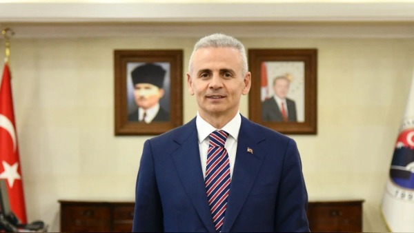 Ardahan valiliği değişti: Mehmet Fatih Çiçekli görevden alındı, Ömer Hilmi Yamlı atandı