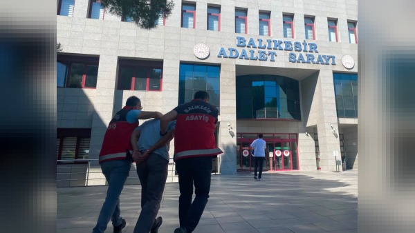 Balıkesir’de 2005 yangınında Esra Aşık davasında şüpheli tutuklandı