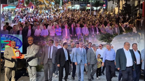 Senirkent’te 16 Temmuz açılışıyla 12. Geleneksel festival başladı