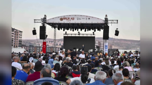 ABB’den Mamak’ta “Birlik Aşı: Aşure” etkinliği: semah ve aşure ikramı