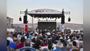 ABB’den Mamak’ta “Birlik Aşı: Aşure” etkinliği: semah ve aşure ikramı