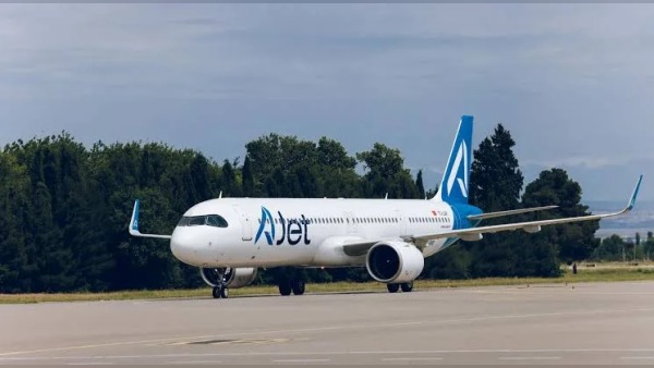 AJet’te günlük yolcu 101 bin 545’e çıktı: Kerem Sarp duyurdu