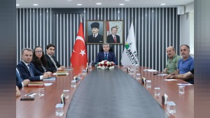 Artvin’de muhtarlarla buluşan Vali Ergün altyapı hizmetlerini değerlendirdi