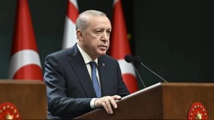Erdoğan, Kıbrıs Barış Harekâtı’nın 52’nci yıl dönümü mesajını paylaştı