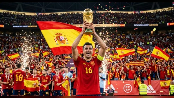Ferran Torres’in 106. dakikadaki golü İspanya’yı 2. kez şampiyon yaptı