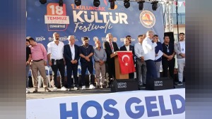 Kuluncak’ta 1. Kültür Festivali binlerce kişinin katılımıyla tamamlandı