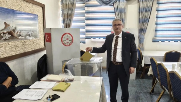 Sağlık-Sen Kırıkkale 8. Olağan Genel Kurulu: Recep Akdoğan yeniden başkan