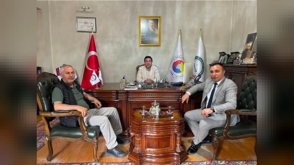 Sertaç Özeroğlu’na Kars’ta teşekkür: Ardahan için başarı dileği