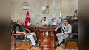 Sertaç Özeroğlu’na Kars’ta teşekkür: Ardahan için başarı dileği