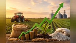 Tarımsal girdi fiyatları Mayıs’ta arttı: aylık +%0,44