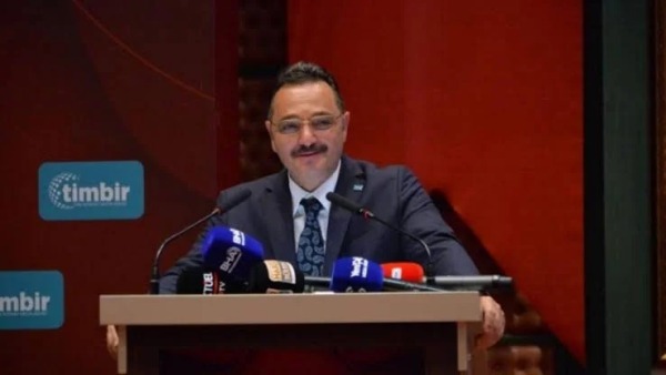 TİMBİR Genel Başkanı Basa: 20 Temmuz özgürlük ve güvenlik teminatıdır