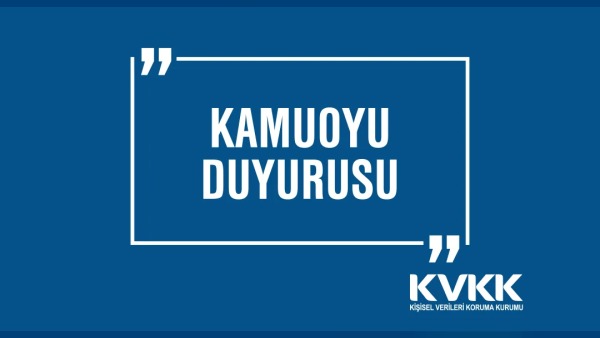 KVKK, üçüncü kişilerden alınan iletişim bilgilerinin pazarlamada kullanımına duyuru yaptı