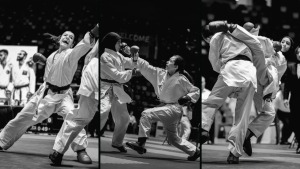Samsun’da Karate Ümit-Genç-U21 şampiyonası tamamlandı: Dünya için hak kazandı