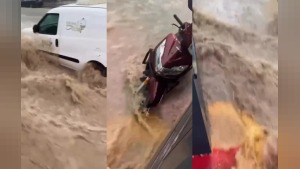 Mamak’ta sağanak sonrası Engin Dalbastı’dan Veli Gündüz Şahin’e sert eleştiri