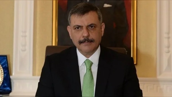 İçişleri Bakanı Çiftçi: Burkay Karatepe’nin yakalanmasıyla “çelik irade” vurgusu