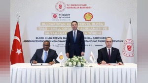 TPAO, Bulgaristan’daki Khan Tervel Blok 1-26’da yüzde 33 pay devri aldı