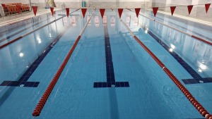 Beypazarı yarı olimpik havuz haftalık kurs ve vatandaş saatleriyle açılıyor