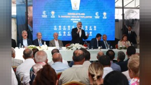 Hatay İl Danışma Meclisi’nde Yayman’dan yatırımlar ve yeni anayasa vurgusu