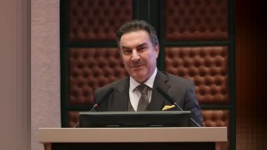 Ali el-Zeydi görüşmesiyle Türkiye-Irak enerji ortaklığında günlük 1 milyon varil hedef