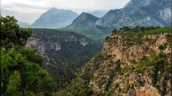 Antalya’da ormanlara giriş 1 Mayıs’tan itibaren yasaklandı: Tedbirler artırıldı