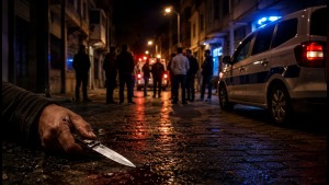 Çorum’da bıçaklı kavga: A.H. yaralandı, 4 kişi gözaltında