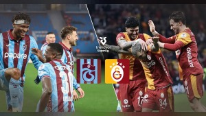 Galatasaray Rennes’le 3-3, Trabzonspor Udinese’yi 1-0 geçti