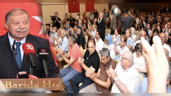 ITSO Başkanı Metin Çelik, 2026-2030 için 12 büyük projeyi paylaştı