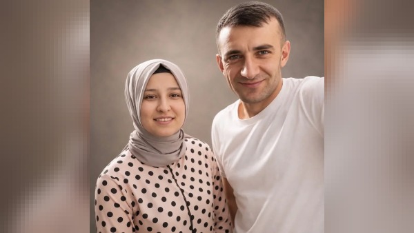 Jandarma uzman çavuşun eşi Büşra Güzel hayatını kaybetti