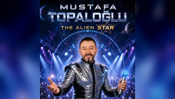 Mustafa Topaloğlu “Bom Bom Star” ile dijital platformlarda yayımlandı