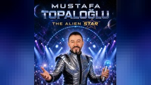 Mustafa Topaloğlu “Bom Bom Star” ile dijital platformlarda yayımlandı