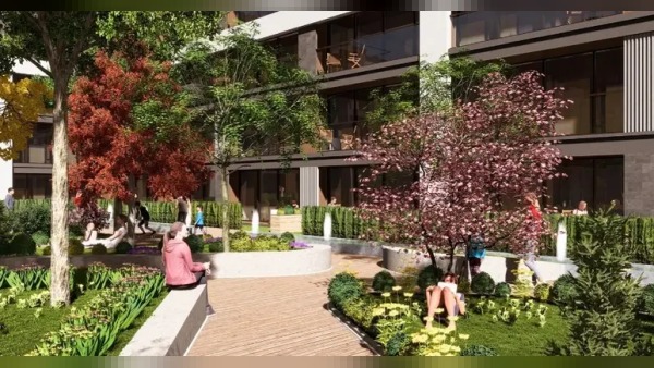 TRinvest, Mustafa Kemal Mahallesi’nde Mega Prime ile ofis-rezidans konseptini birleştirdi
